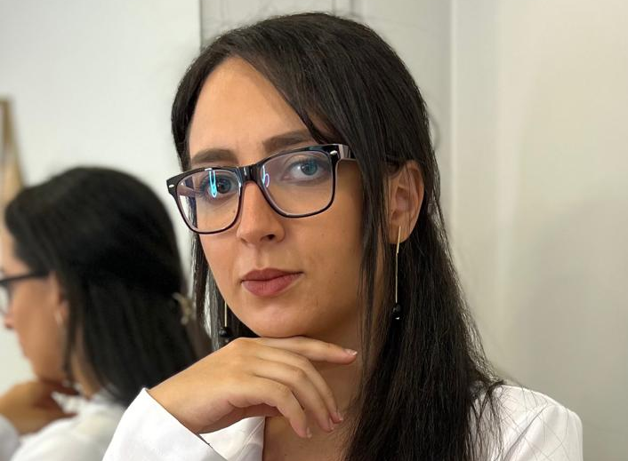 Nutricionista Hellen